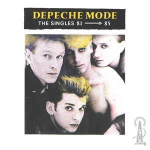 depeche mode wiki discography