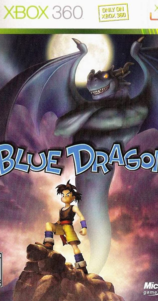 blue dragon pc game